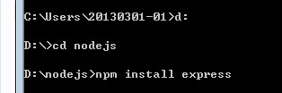 nodejs安装不了和npm安装失败的解决方法